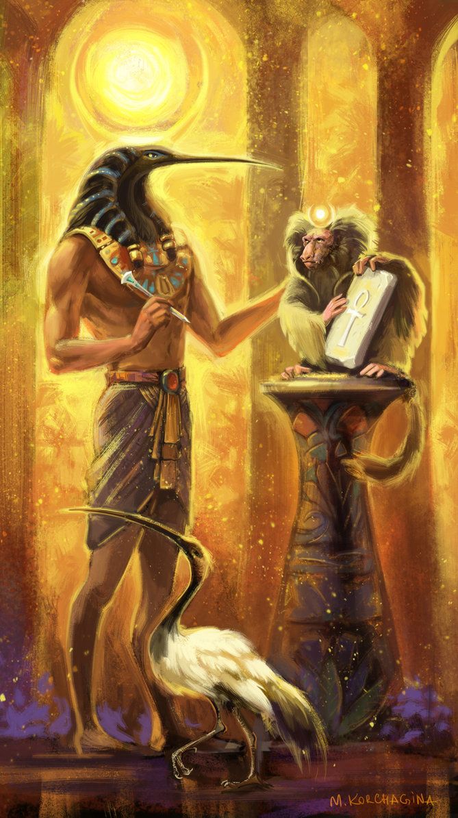 Zodiak Mesir Thoth: Simbolisme, Sifat Positif & Negatif