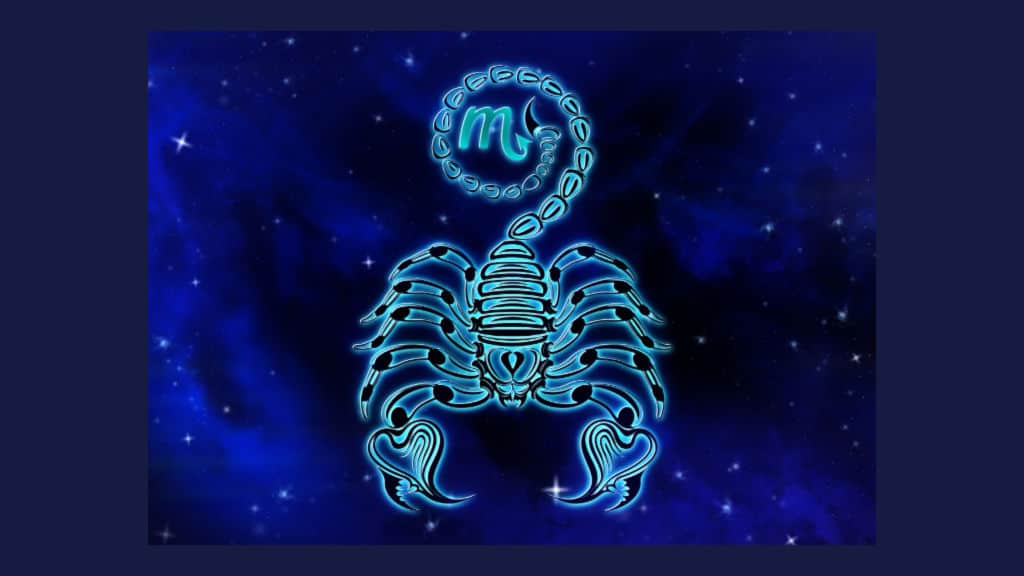 Watak Zodiak Scorpio – Kalajengking (24 Oktober – 22 November)