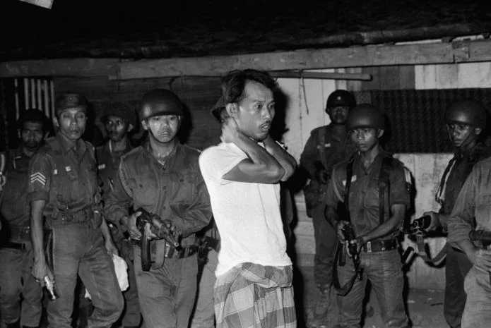 Genosida Anti-Komunis Indonesia Tahun 1965-1966, Ratusan Ribu Orang Terbunuh