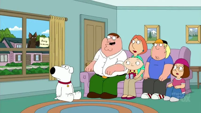 Kartun Family Guy Sudah Prediksikan Pandemi Covid-19