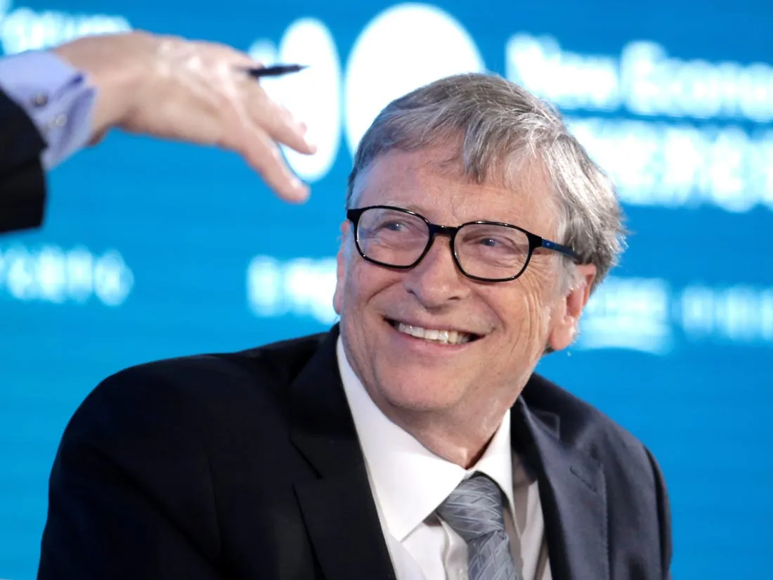 Bill Gates Jadi Target Teori Konspirasi Virus Corona