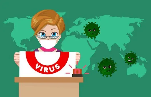 Coronavirus: Asal dan Cara Penyebarannya